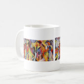 Mug Écuries de Franz Marc (Devant gauche)