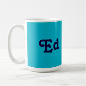 Mug Ed (Gauche)