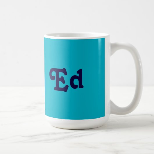Mug Ed (Droite)
