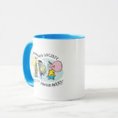 Mug Ed, Edd, n Eddy - Jawbreakers (Devant gauche)