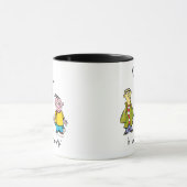 Mug Ed, Edd, n Eddy - La puberté est impitoyable (Centre)