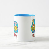 Mug Ed, Edd, n Eddy Smiling (Centre)