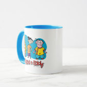 Mug Ed, Edd, n Eddy Smiling (Devant gauche)