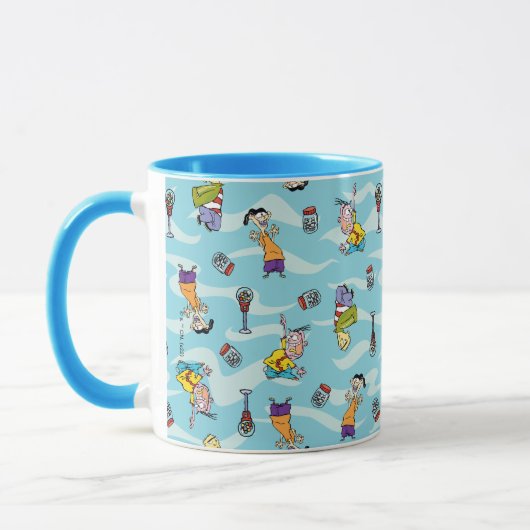 Mug Ed, Edd, n Motif Eddy (Gauche)
