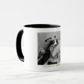 Mug ED enivré (Devant gauche)