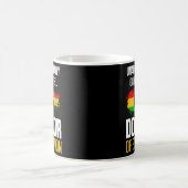 Mug Edd Docteur En Éducation Diplômé Doctorat Diplômé (Centre)