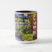 Mug Eddie's Market, Hongrie (Centre)