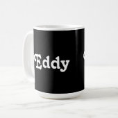 Mug Eddy (Devant gauche)