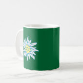 Mug Edelweiss (Devant gauche)