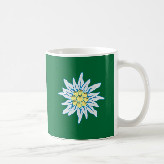 Mug Edelweiss (Droite)