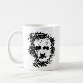 Mug Edgar Allan Poe (Gauche)