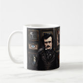 Mug Edgar Allan Poe (Gauche)