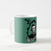 Mug Edgar Allan Poe (Devant gauche)