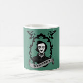 Mug Edgar Allan Poe (Centre)