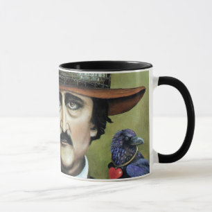 Mug Edgar Allan Poe