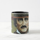 Mug Edgar Allan Poe (Centre)