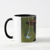 Mug Edgar Allan Poe (Gauche)