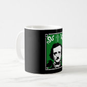 Mug Edgar Allan Poe (Devant gauche)