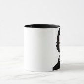 Mug Edgar Allan Poe (Centre)