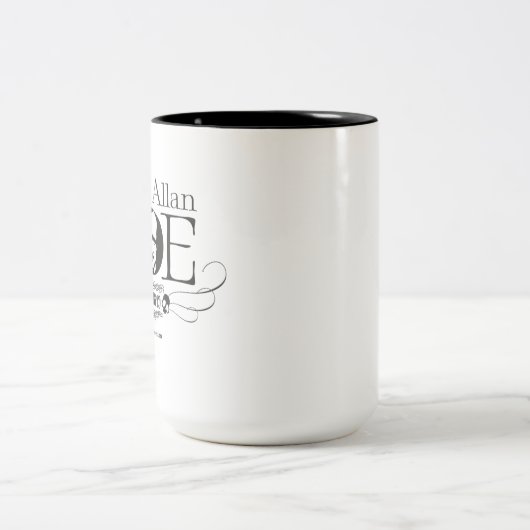 Mug « Edgar Allan Poe " (Centre)