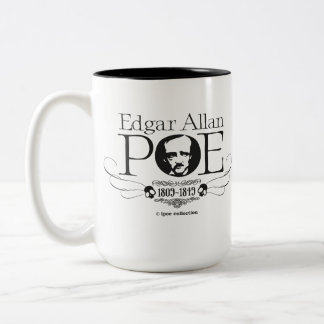 Mug « Edgar Allan Poe "