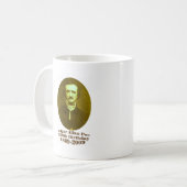 Mug Edgar Allan Poe (Devant gauche)