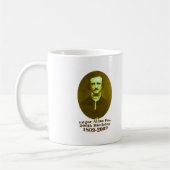 Mug Edgar Allan Poe (Gauche)