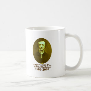 Mug Edgar Allan Poe