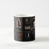 Mug Edgar Allan Poe (Centre)