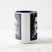 Mug Edgar Allan Poe (Centre)