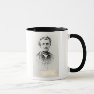 Mug Edgar Allan Poe 1907
