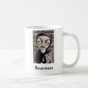 Mug Edgar Allan Poe attaquent plus jamais