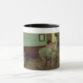 Mug Edgar Degas (Centre)