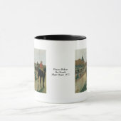 Mug Edgar Degas (Centre)