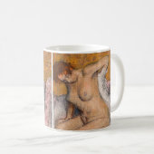 Mug Edgar Degas - Après le bain (Devant droit)