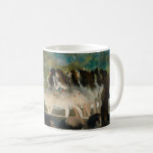 Mug Edgar Degas - Ballet à l'Opéra de Paris (Devant droit)