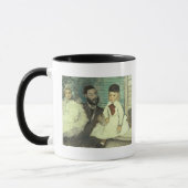 Mug Edgar Degas | Comte Le Pic et ses fils (Gauche)