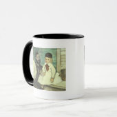 Mug Edgar Degas | Comte Le Pic et ses fils (Devant gauche)