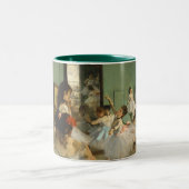 Mug Edgar Degas Cours de danse (Centre)