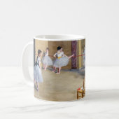 Mug Edgar Degas - Dance Foyer, Opéra rue Le Peletier (Devant gauche)