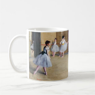 Mug Edgar Degas - Dance Foyer, Opéra rue Le Peletier