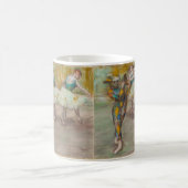 Mug Edgar Degas - Danse d'Arlequin (Centre)