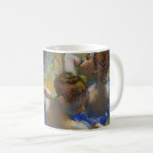 Mug Edgar Degas - Danseurs Bleus (Devant droit)