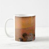 Mug Edgar Degas - Danseurs Escalade d'un escalier (Gauche)