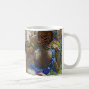 Mug Edgar Degas - Danseuses bleues