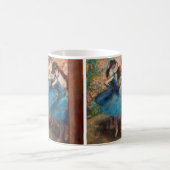 Mug Edgar Degas - Danseuses en bleu (Centre)
