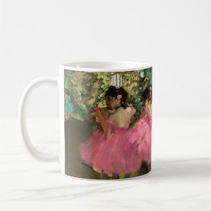 Mug Edgar Degas - Danseuses en rose