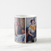 Mug Edgar Degas - Femmes en repassage (Centre)