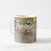 Mug Edgar Degas - Harlequin Dance (Devant gauche)