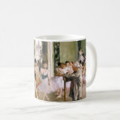 Mug Edgar Degas La Classe Danse (Devant droit)